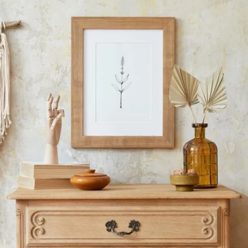 boho interior design